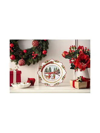 VILLEROY & BOCH | Plato anual 2025 24cm Toy's Delight |